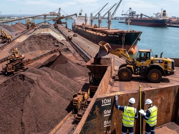 Ores & Minerals Survey